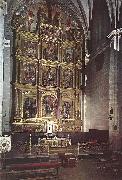 Main Altar  sf